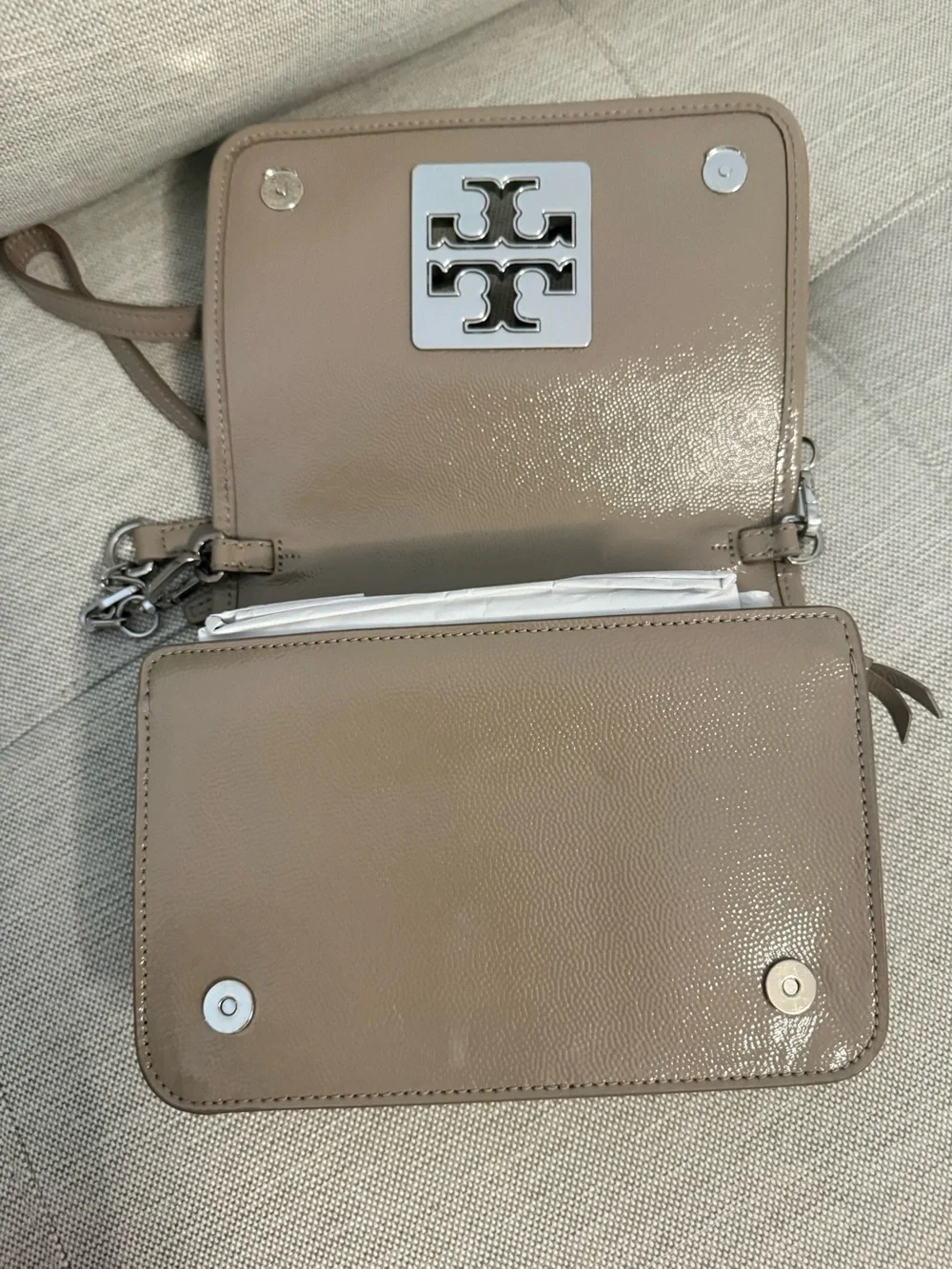 Tory Burch Britten Crossbody